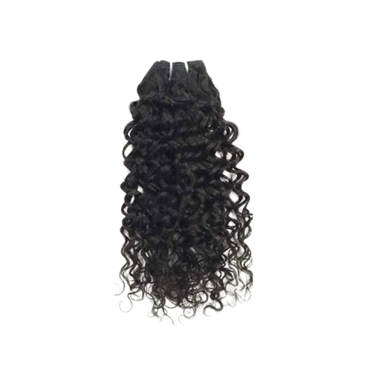 Raw Italian Curly Bundles