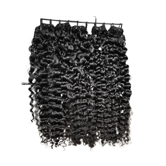 Burmese Curly Bundles