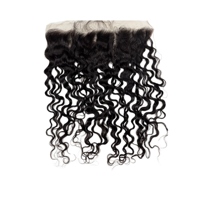 Burmese Curly HD Frontal