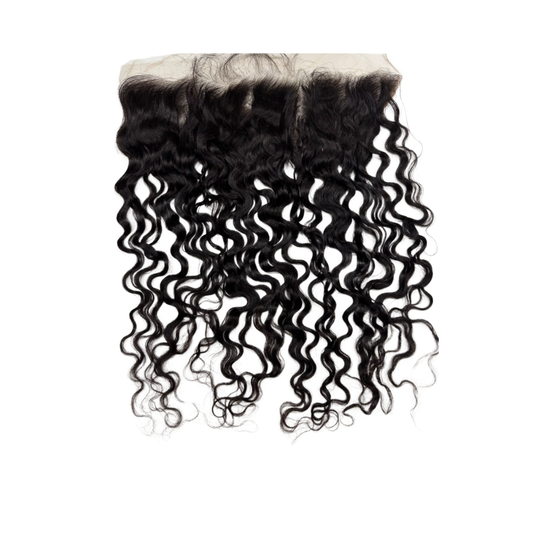 Burmese Curly HD Frontal