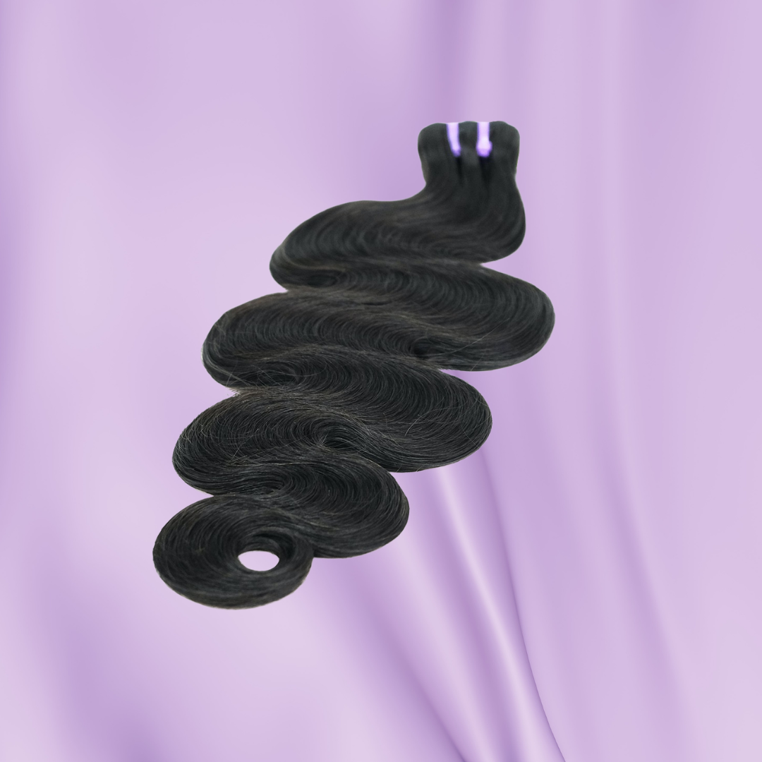 Raw Bodywave Bundles