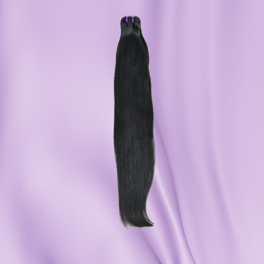 Raw Straight Bundles