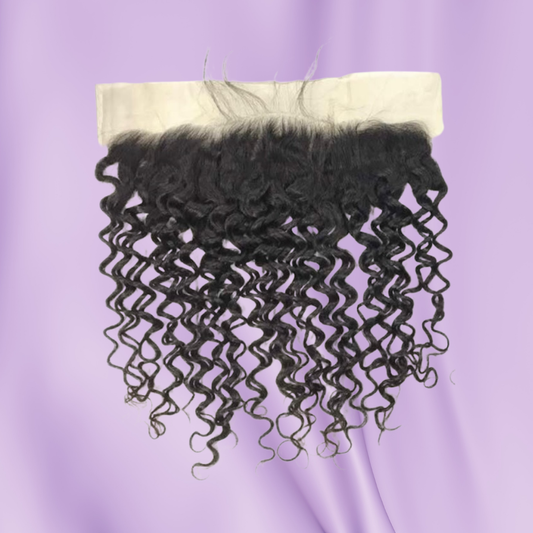 Raw 13x6 Frontal