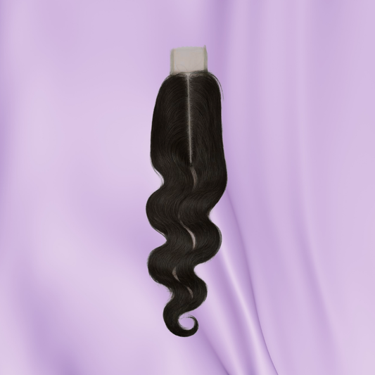 Raw 2x6 Closure