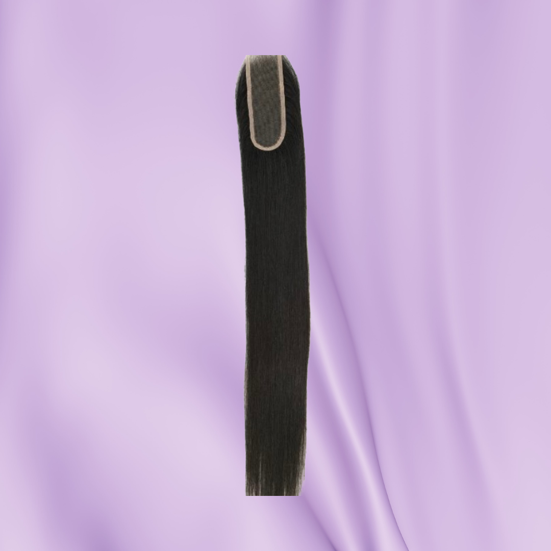 Raw 2x6 Closure