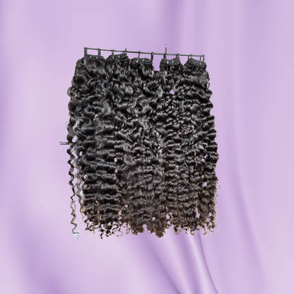 Burmese Curly Bundles